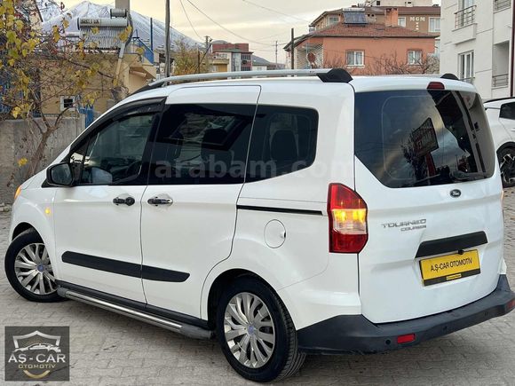 AŞ-CAR OTOMOTİVDEN HATASIZ COURİER
