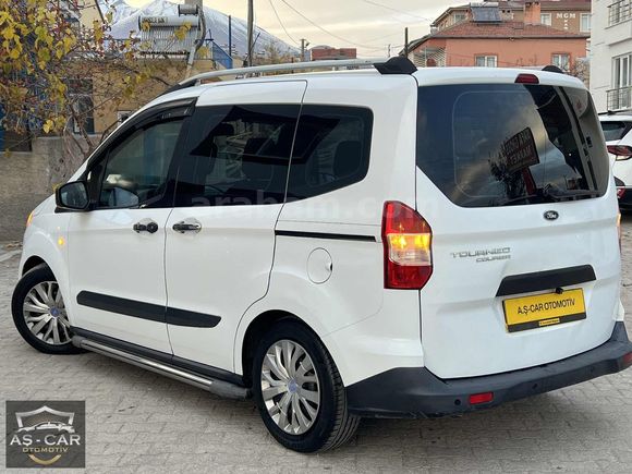AŞ-CAR OTOMOTİVDEN HATASIZ COURİER