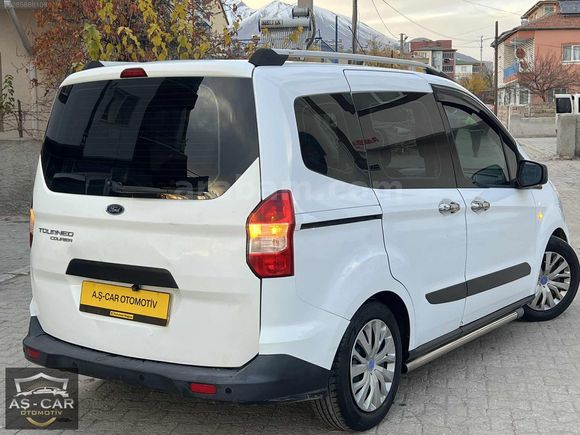AŞ-CAR OTOMOTİVDEN HATASIZ COURİER