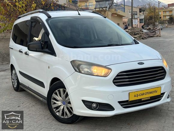 AŞ-CAR OTOMOTİVDEN HATASIZ COURİER