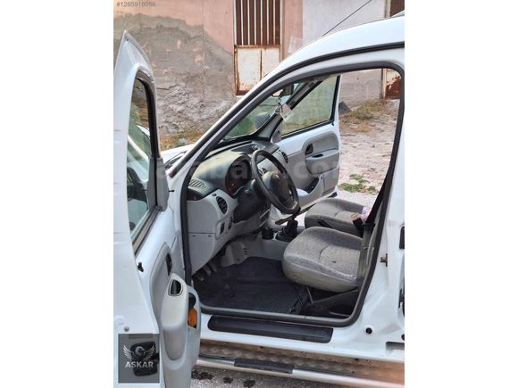 KANGOO MULTİX 1.5 DİZEL