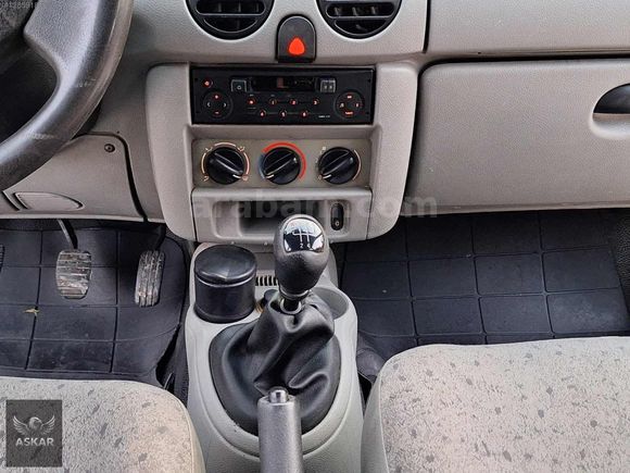 KANGOO MULTİX 1.5 DİZEL