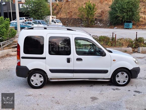 KANGOO MULTİX 1.5 DİZEL