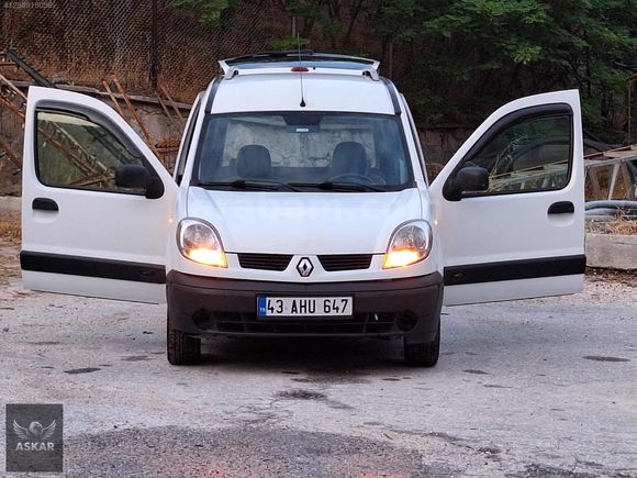 KANGOO MULTİX 1.5 DİZEL