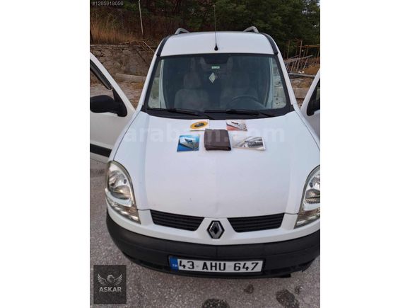 KANGOO MULTİX 1.5 DİZEL