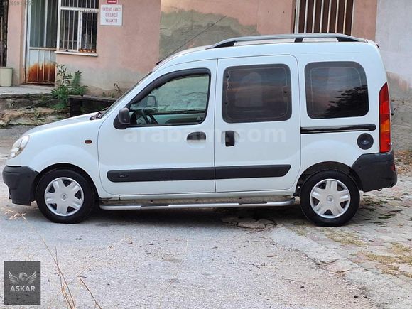KANGOO MULTİX 1.5 DİZEL