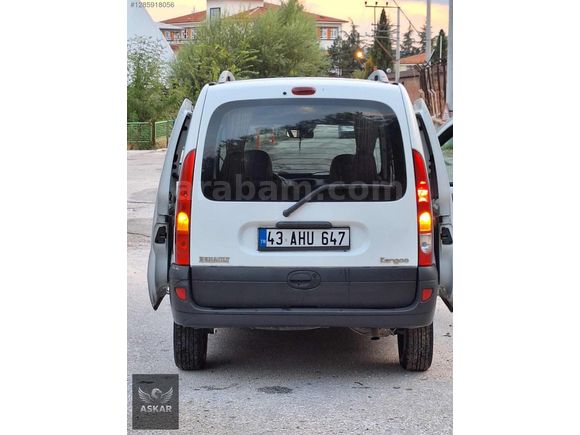 KANGOO MULTİX 1.5 DİZEL