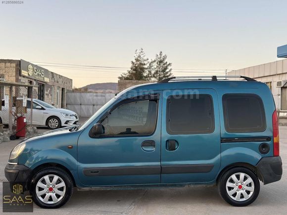 OTOMOBİL RUHSATLI 1.5 DİZEL KANGO