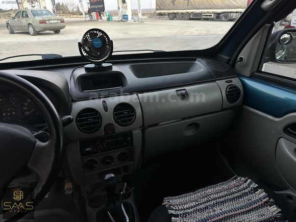OTOMOBİL RUHSATLI 1.5 DİZEL KANGO