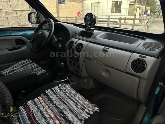 OTOMOBİL RUHSATLI 1.5 DİZEL KANGO