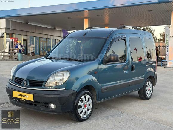 OTOMOBİL RUHSATLI 1.5 DİZEL KANGO