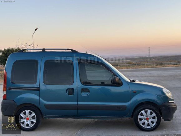 OTOMOBİL RUHSATLI 1.5 DİZEL KANGO