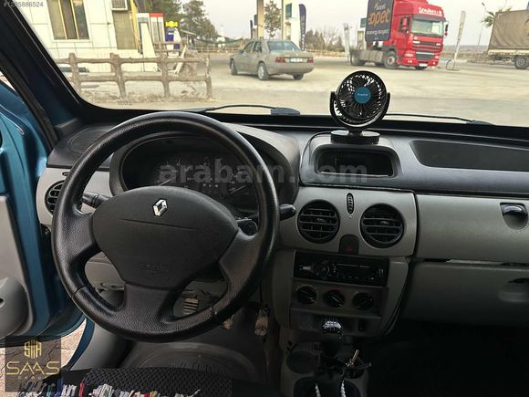 OTOMOBİL RUHSATLI 1.5 DİZEL KANGO