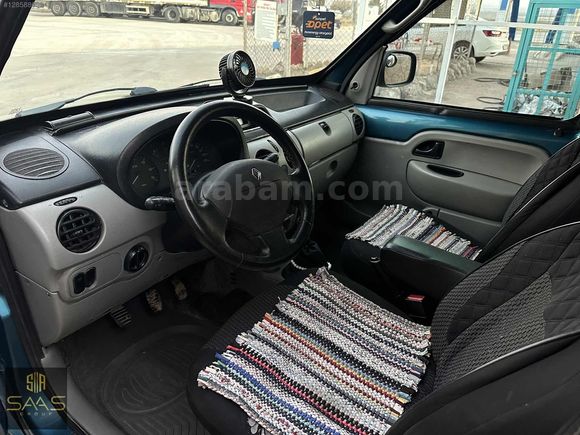 OTOMOBİL RUHSATLI 1.5 DİZEL KANGO