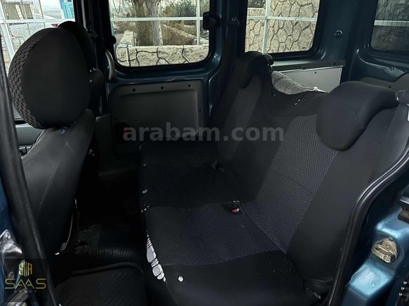 OTOMOBİL RUHSATLI 1.5 DİZEL KANGO