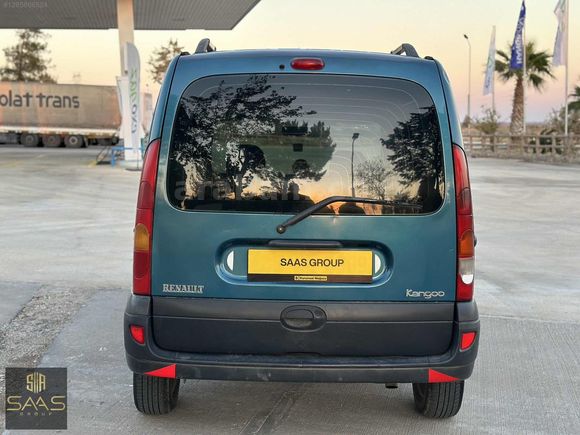 OTOMOBİL RUHSATLI 1.5 DİZEL KANGO