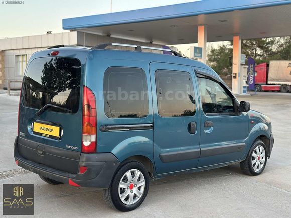 OTOMOBİL RUHSATLI 1.5 DİZEL KANGO
