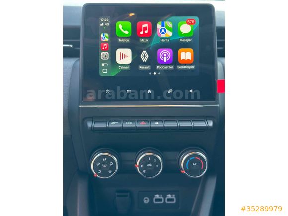 BURAK OTO KİRALAMA ADANA ' DAN RENAULT CLİO OTOMATİK