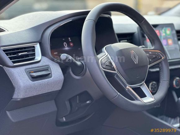 BURAK OTO KİRALAMA ADANA ' DAN RENAULT CLİO OTOMATİK
