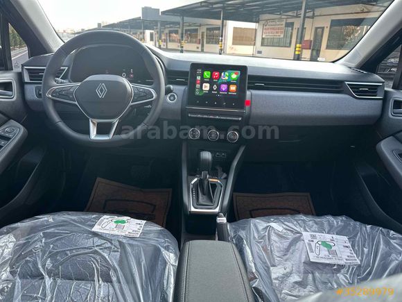 BURAK OTO KİRALAMA ADANA ' DAN RENAULT CLİO OTOMATİK