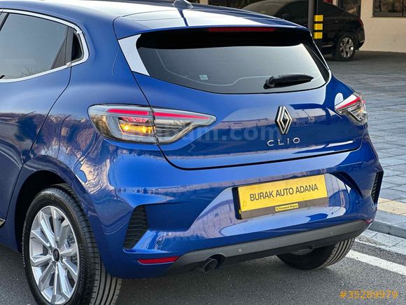 BURAK OTO KİRALAMA ADANA ' DAN RENAULT CLİO OTOMATİK