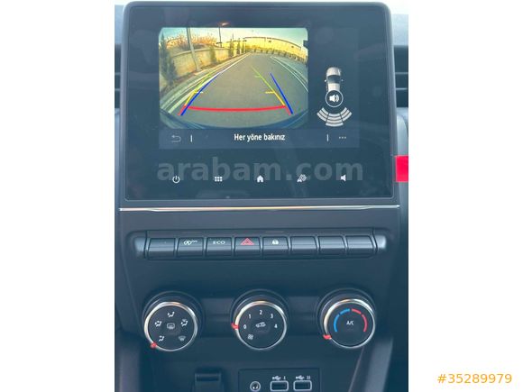 BURAK OTO KİRALAMA ADANA ' DAN RENAULT CLİO OTOMATİK