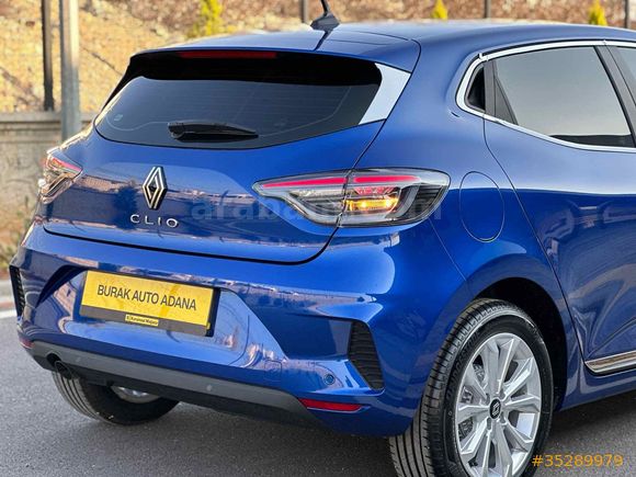 BURAK OTO KİRALAMA ADANA ' DAN RENAULT CLİO OTOMATİK