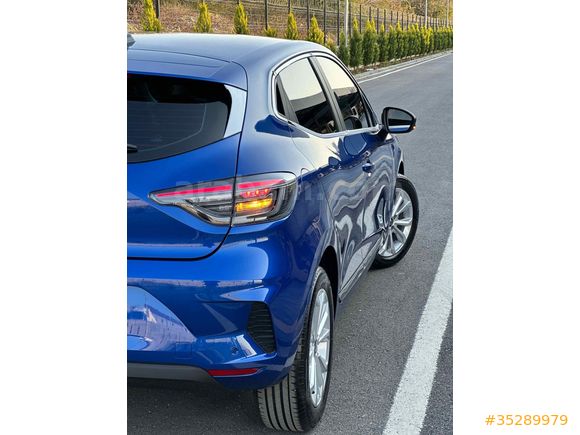 BURAK OTO KİRALAMA ADANA ' DAN RENAULT CLİO OTOMATİK
