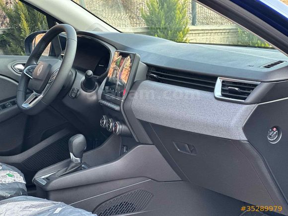 BURAK OTO KİRALAMA ADANA ' DAN RENAULT CLİO OTOMATİK