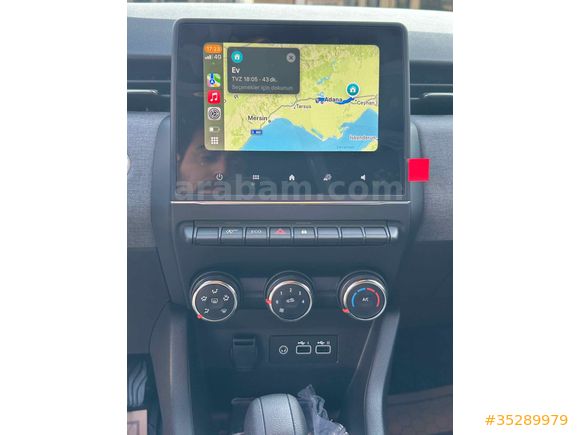 BURAK OTO KİRALAMA ADANA ' DAN RENAULT CLİO OTOMATİK