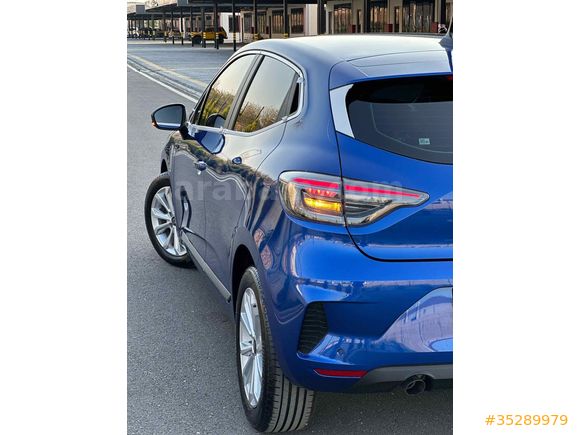 BURAK OTO KİRALAMA ADANA ' DAN RENAULT CLİO OTOMATİK