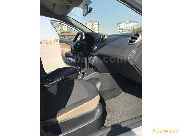Sahibinden Seat Ibiza 1.2 TSI Style 2017 Model 