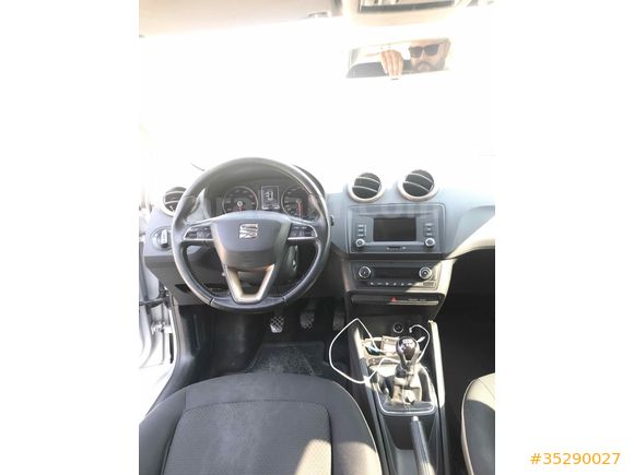 Sahibinden Seat Ibiza 1.2 TSI Style 2017 Model 