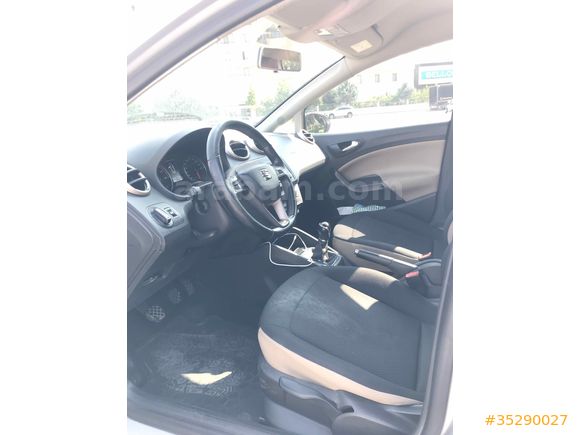 Sahibinden Seat Ibiza 1.2 TSI Style 2017 Model 