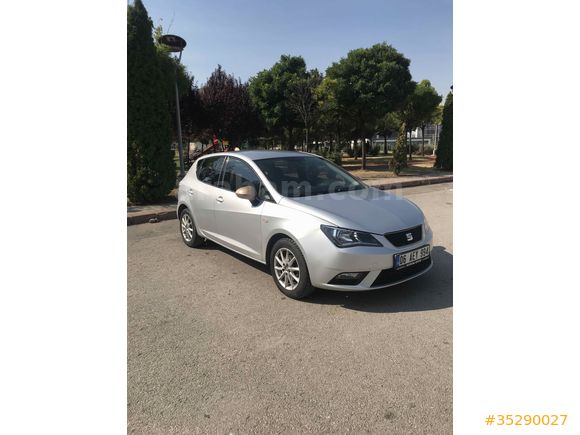 Sahibinden Seat Ibiza 1.2 TSI Style 2017 Model 