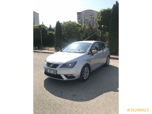 Sahibinden Seat Ibiza 1.2 TSI Style 2017 Model 
