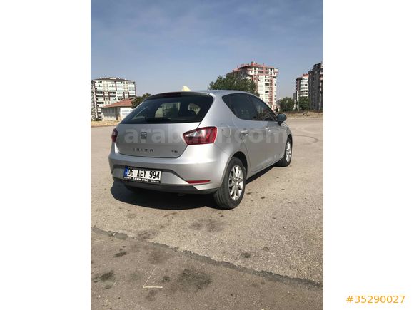 Sahibinden Seat Ibiza 1.2 TSI Style 2017 Model 