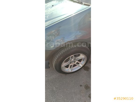 Sahibinden Dacia Logan 1.5 dCi Ambiance 2007 Model