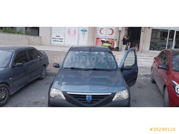 Sahibinden Dacia Logan 1.5 dCi Ambiance 2007 Model