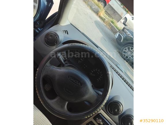 Sahibinden Dacia Logan 1.5 dCi Ambiance 2007 Model