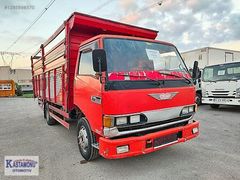KASTAMONU OTOMOTİV'DEN 1997 HİNO 112 - İLAVELİ AHŞAP KASA