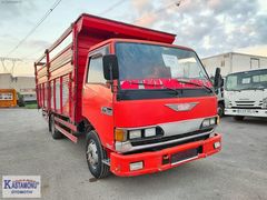 KASTAMONU OTOMOTİV'DEN 1997 HİNO 112 - İLAVELİ AHŞAP KASA