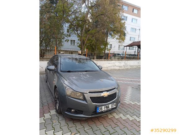 Sahibinden Çelik Subablı Chevrolet Cruze 1.6 LS 2010 Model