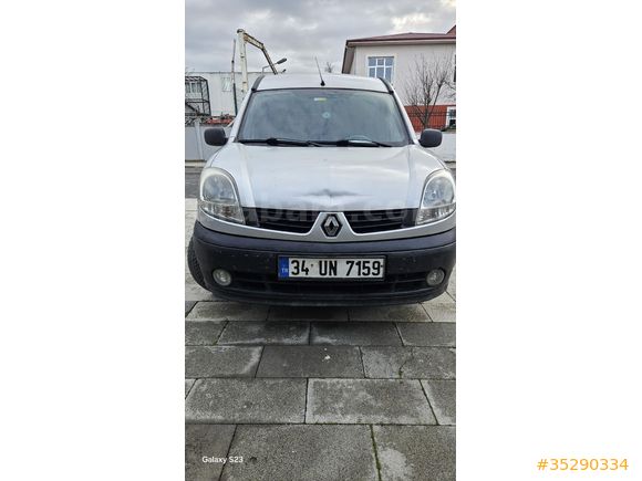 Sahibinden Renault Kangoo Multix 1.5 dCi Authentique 2011 Model