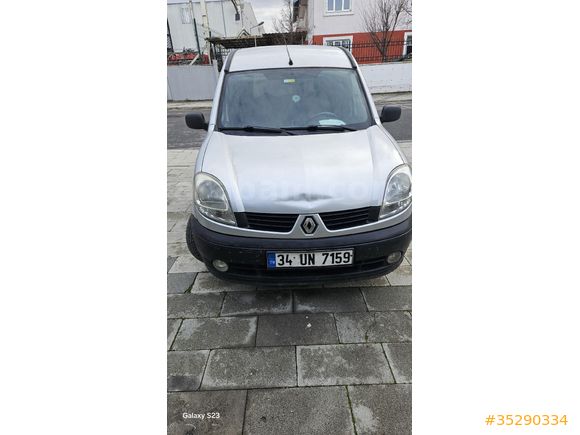 Sahibinden Renault Kangoo Multix 1.5 dCi Authentique 2011 Model