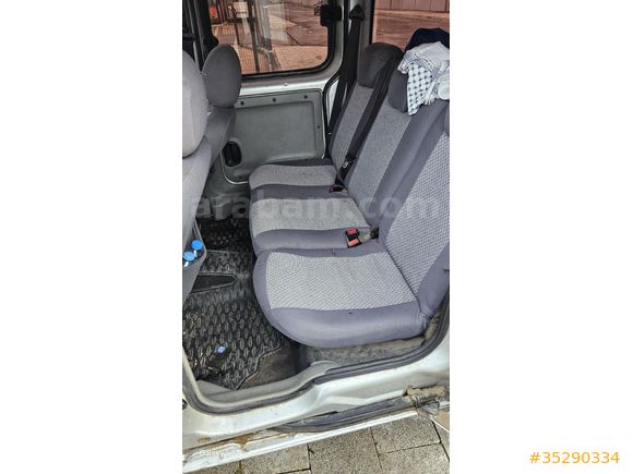 Sahibinden Renault Kangoo Multix 1.5 dCi Authentique 2011 Model