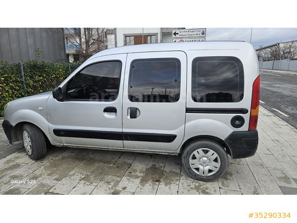 Sahibinden Renault Kangoo Multix 1.5 dCi Authentique 2011 Model