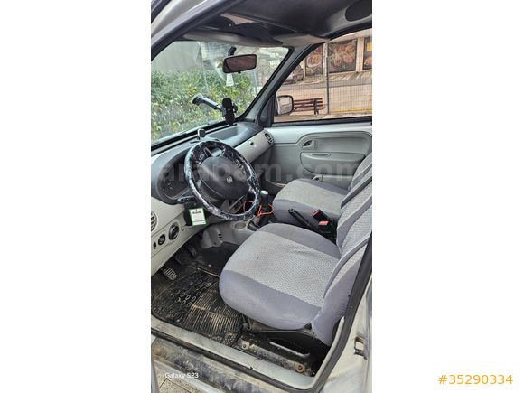 Sahibinden Renault Kangoo Multix 1.5 dCi Authentique 2011 Model