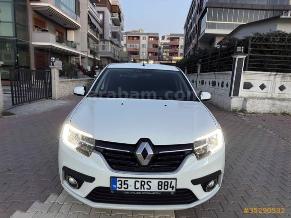 Renault Symbol 1.5Dci Touch HATASIZ İLK ELDEN SERVİS BAKIMLI
