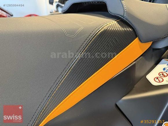 2025 CAN-AM OUTLANDER MAX XTP 1000R SMART SHOX 10.25"EKRAN!